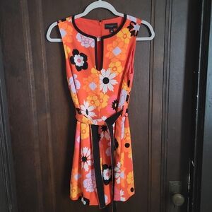 Victoria Beckham for Target floral romper